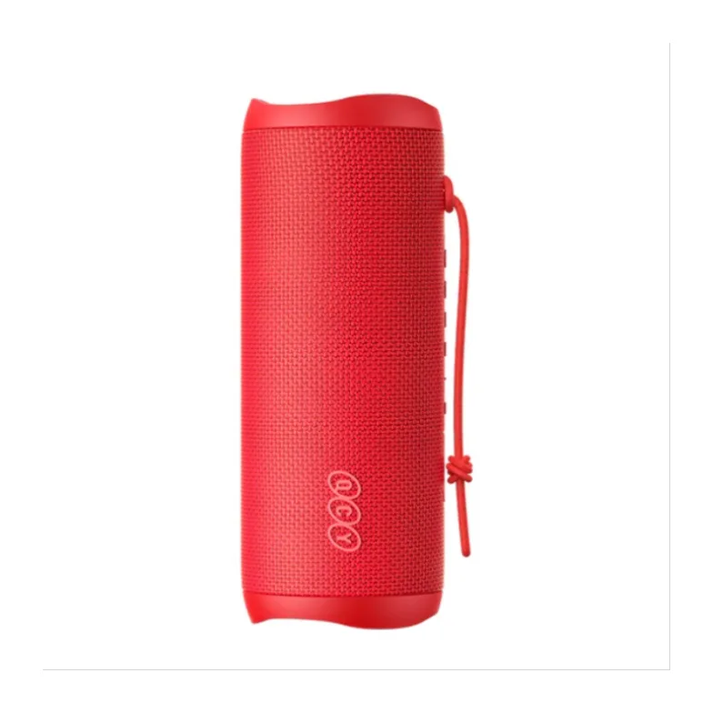 Портативная колонка QCY SP7 Speaker Red (BH24SP7A)