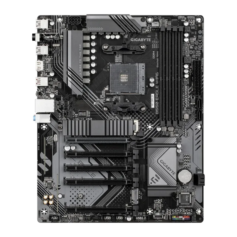 Материнская плата Gigabyte B550 Eagle WIFI6 rev 1.0