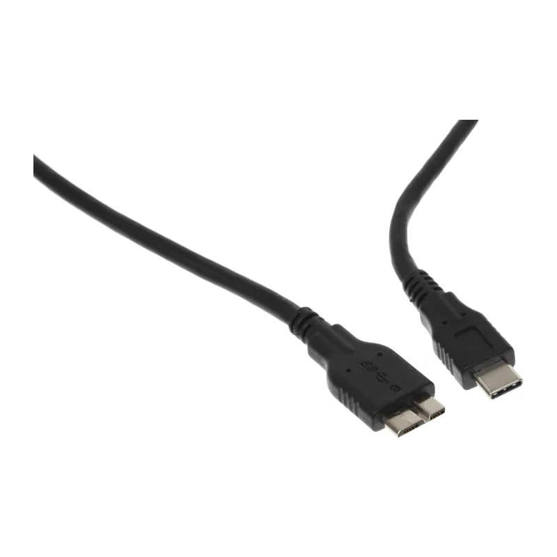 Кабель Buro BU-TYPEC-MICROUSB3.0-1.5M