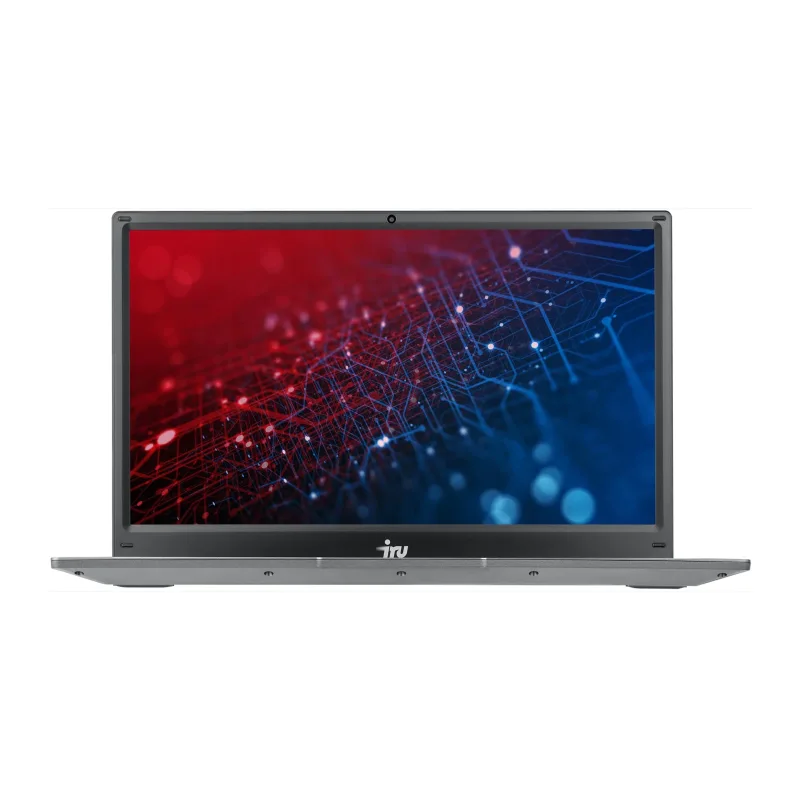 Ноутбук IRU Tactio 14ALH Grey (2059068)