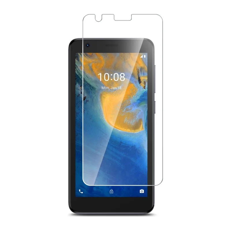 Защитное стекло для экрана BoraSCO Hybrid Glass для ZTE Blade L9 2.5D (70012)