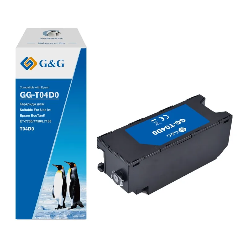 Бункер G&G GG-T04D0