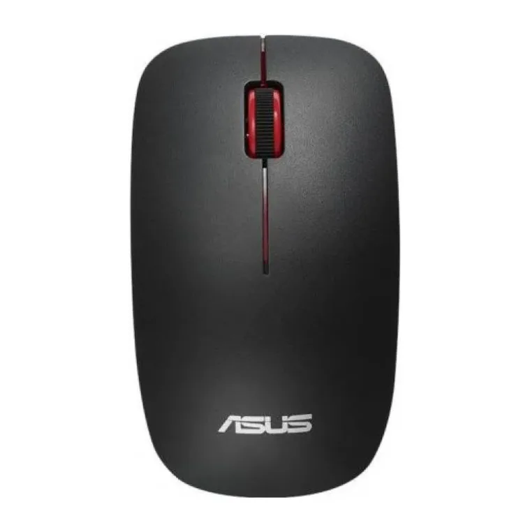 Мышь ASUS WT300 Black/Red (90XB0450-BMU000)