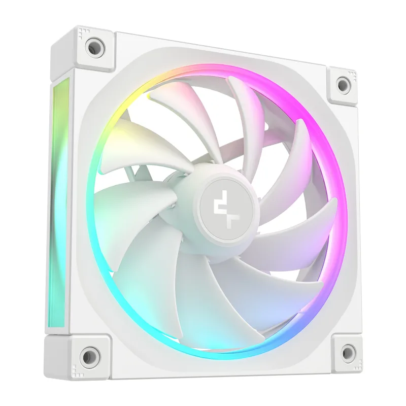 Вентилятор для корпуса DeepCool FL12 WH (R-FL12-WHAPN1-G)