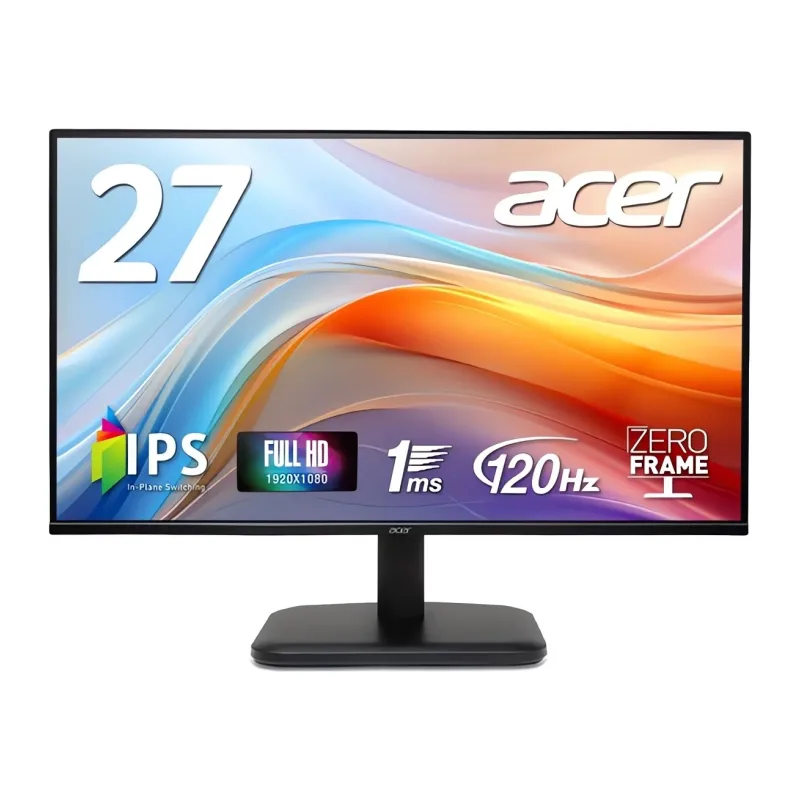 Монитор Acer EK271Gbmix (UM.HE1CD.G02)