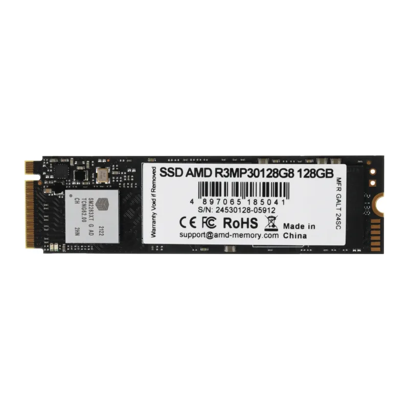SSD диск AMD Radeon R3 128GB (R3MP30128G8)