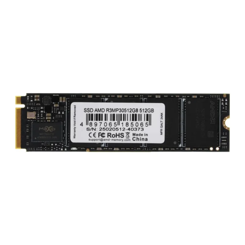 SSD диск AMD Radeon 512Gb (R3MP30512G8)