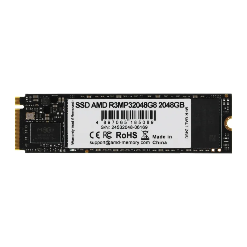 SSD диск AMD Radeon 2TB (R3MP32048G8)