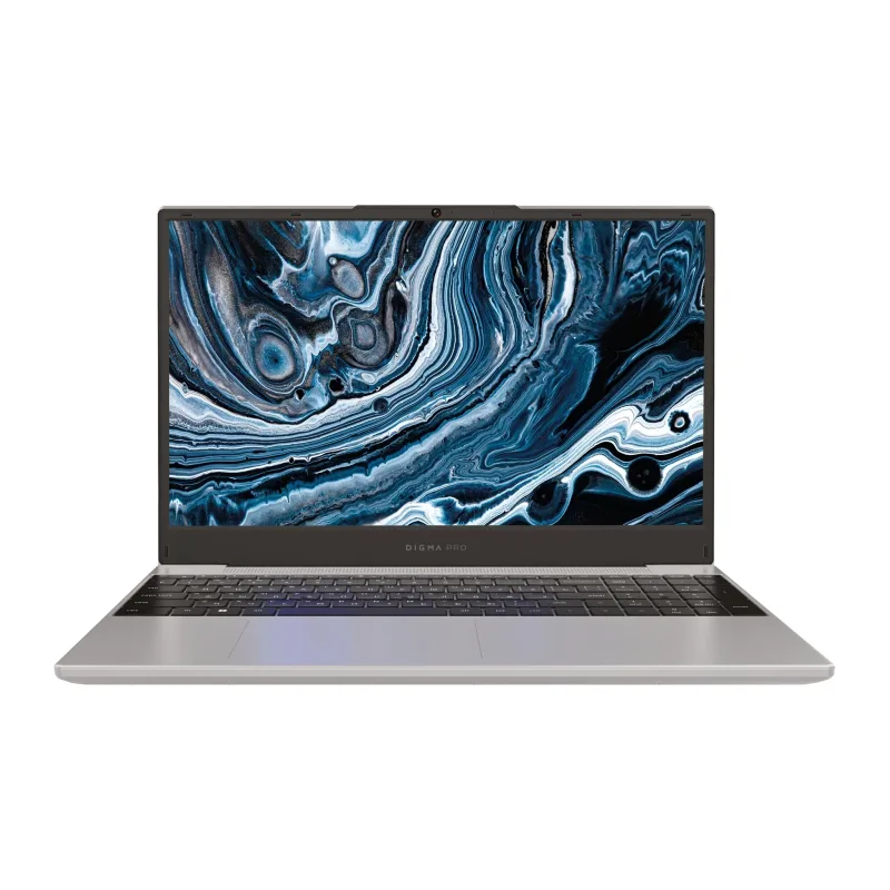 Ноутбук Digma Pro Breve Silver (DN15R5-ADXW09)