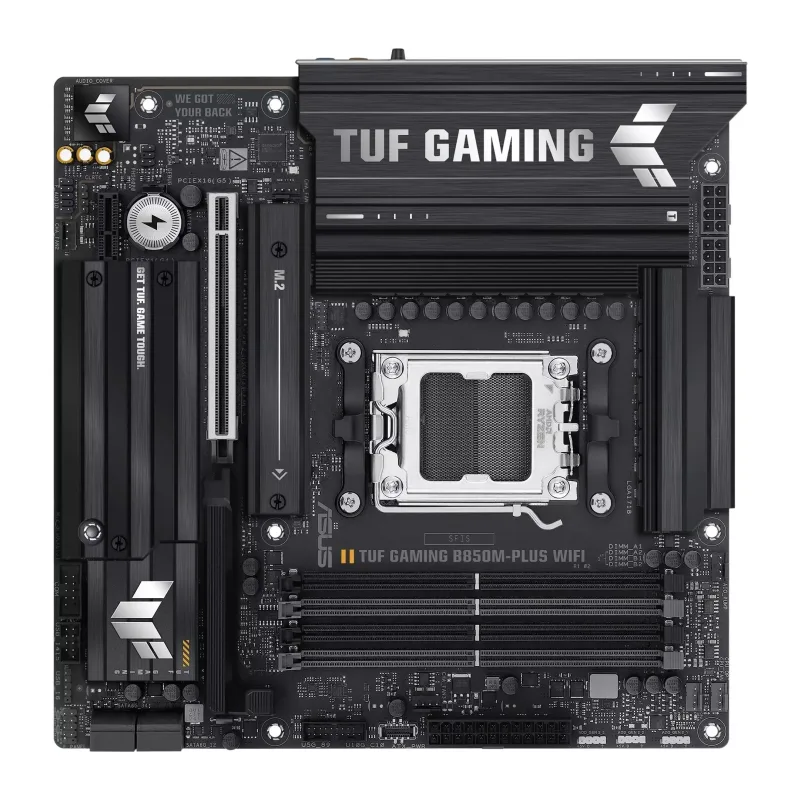 Материнская плата Asus TUF Gaming B850M-PLUS WIFI (90MB1IY0-M0EAY0)