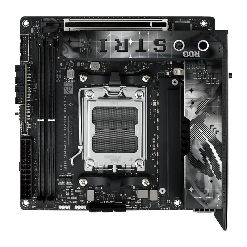 Материнская плата Asus ROG Strix X870-I Gaming WIFI (90MB1IW0-M0EAY0)
