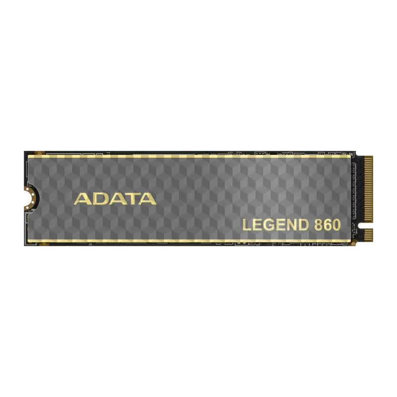 SSD диск A-Data Legend 860 500GB (SLEG-860-500GCS)