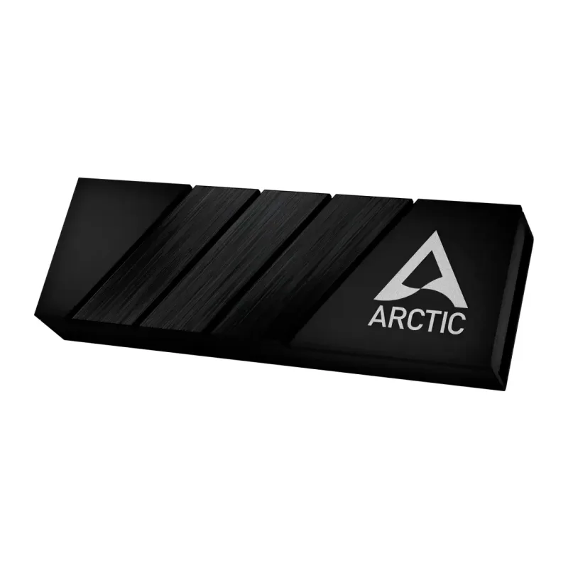 Радиатор для SSD Arctic Cooling M2 Pro Black (ACOTH00001A)