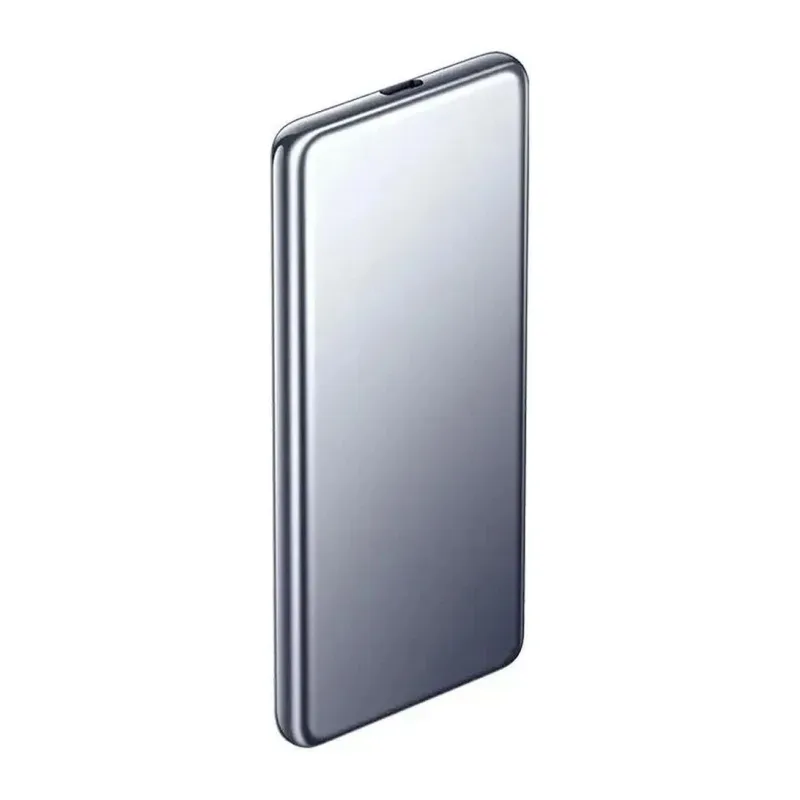 Портативное зарядное устройство Xiaomi Ultra Slim Power Bank 5000mAh Grey (BHR9535GL)