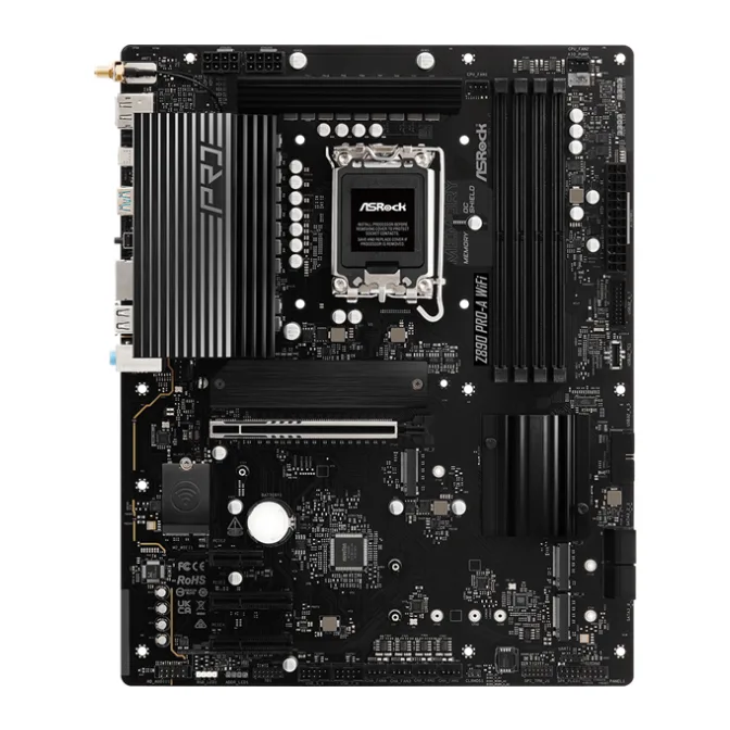 Материнская плата ASRock Z890 PRO-A WIFI