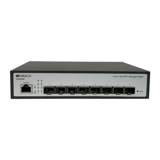 Коммутатор Origo OS6208F (OS6208F/A1A)