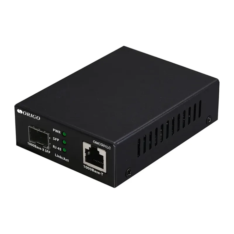 Медиаконвертер Origo OMCG01LC (OMCG01LC/A1A)