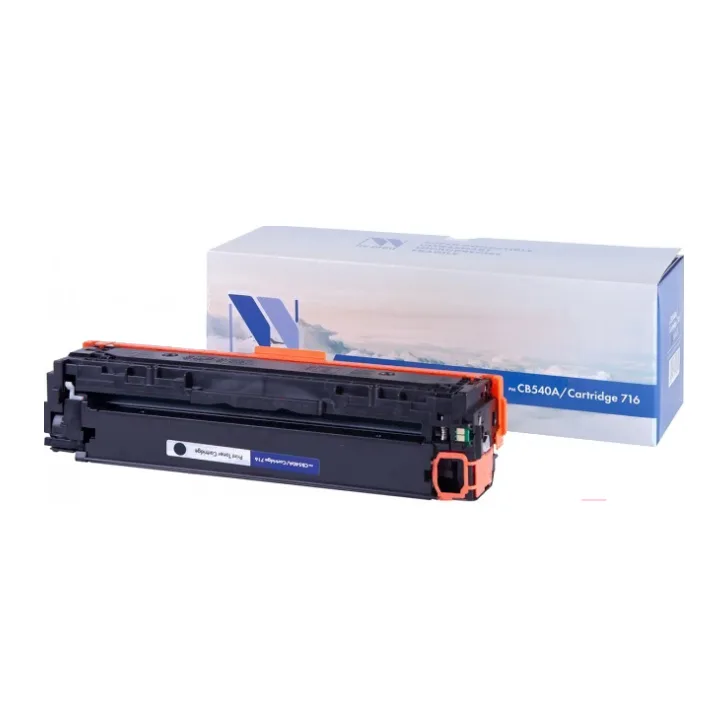 Тонер-картридж NV-Print NV-CB540A/716BK