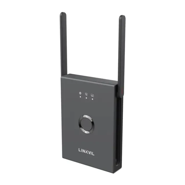 Базовая станция IP-DECT Fanvil W710D серый