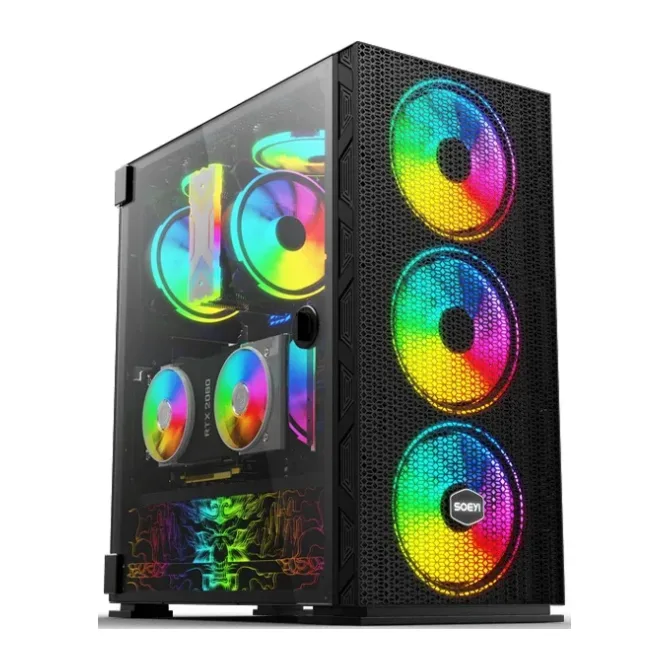 Корпус Soeyi AX8-B20