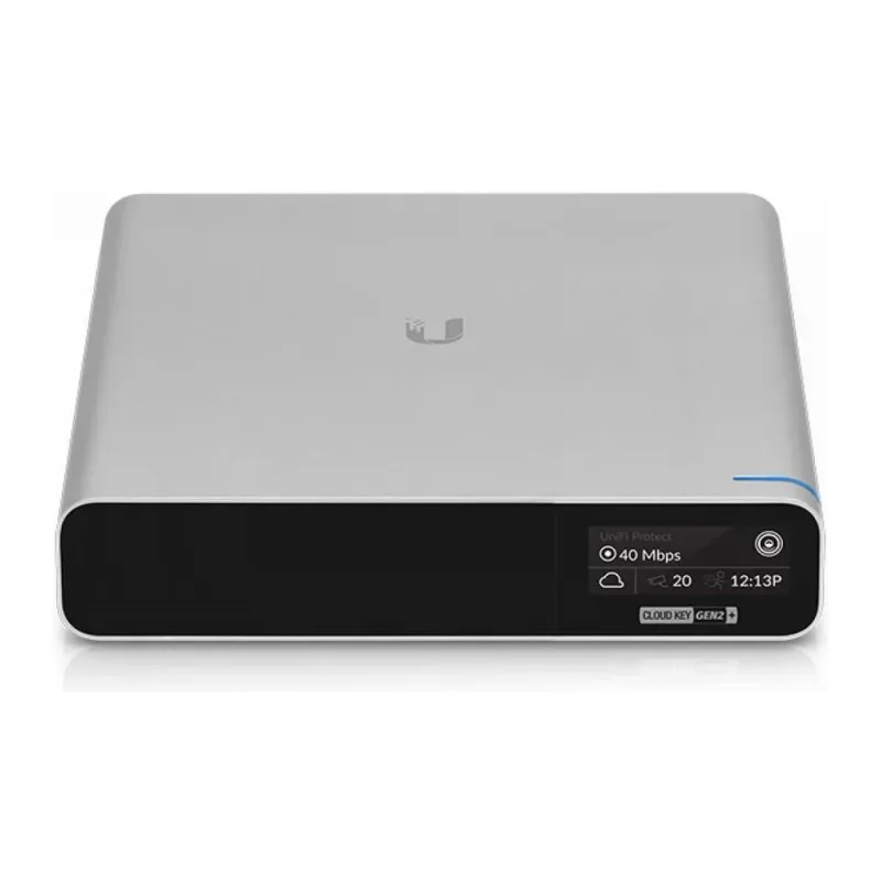 Контроллер Ubiquiti UniFi Cloud Key Gen2 Plus SSD (UCK-G2-SSD)