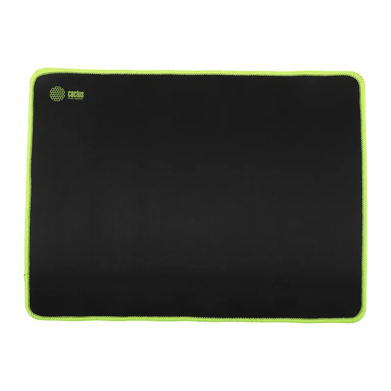 Коврик для мыши Cactus Black (CS-MPC-PRO01XL)