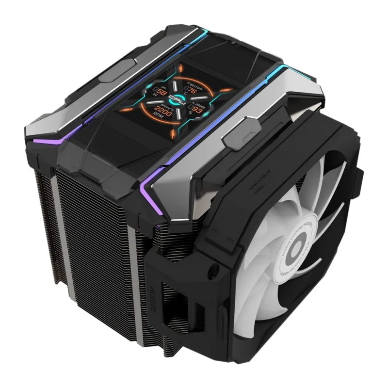 Вентилятор для процессора Alseye i600 Pro-B USA