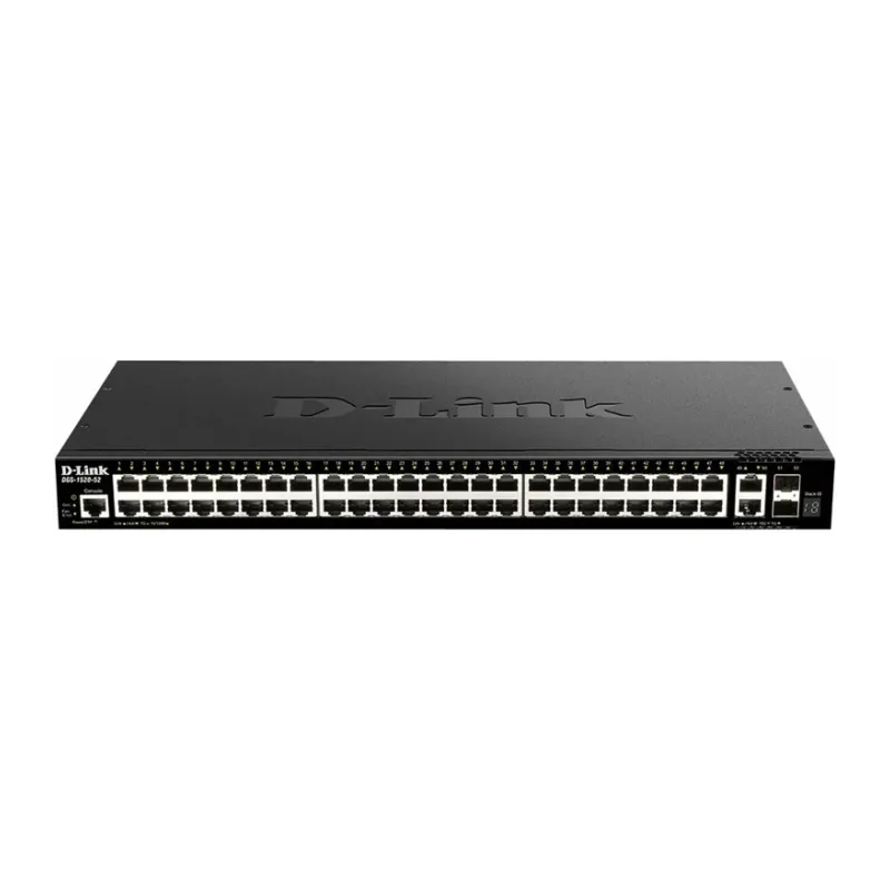 Коммутатор D-Link DGS-1520-52/BY/A1A