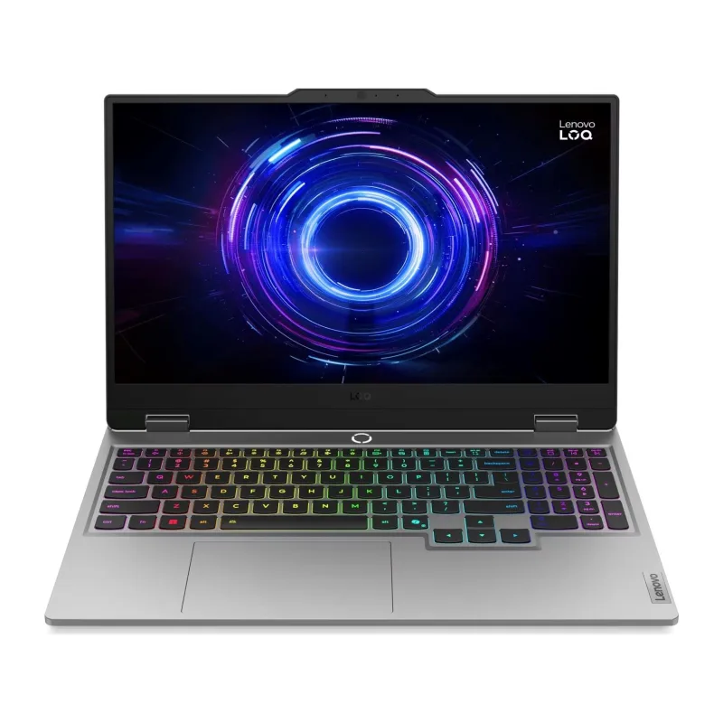 Ноутбук Lenovo LOQ 15IRX10 Luna Grey (83JE002BRK)