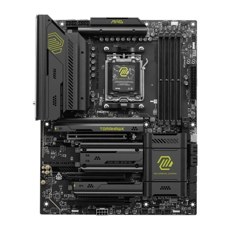 Материнская плата MSI MAG X870E Tomahawk WIFI