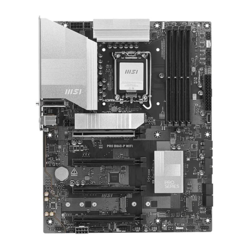 Материнская плата MSI Pro B860-P WIFI