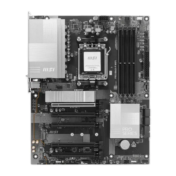 Материнская плата MSI Pro B840-P WIFI