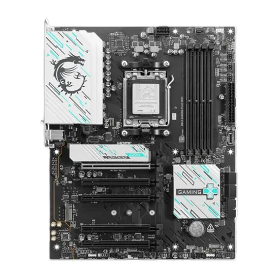 Материнская плата MSI B840 Gaming Plus WIFI