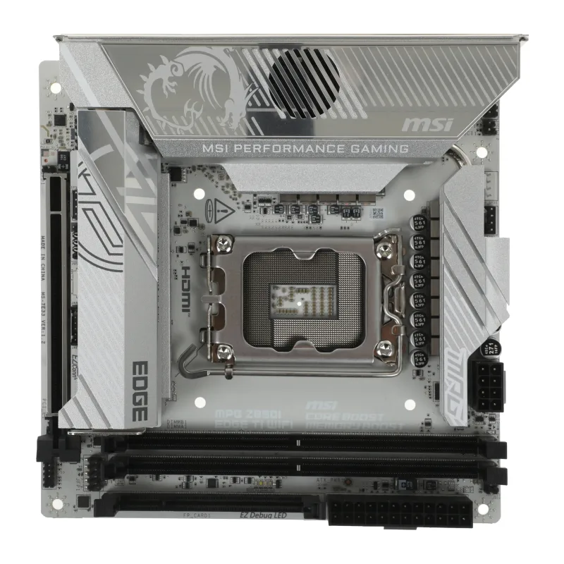 Материнская плата MSI MPG Z890I Edge TI WIFI