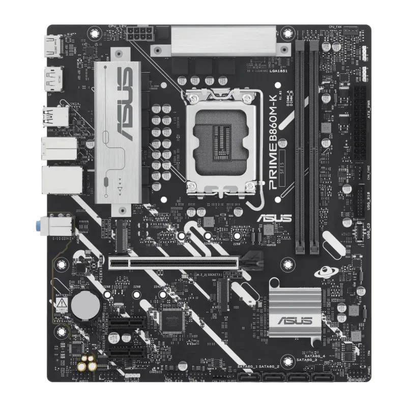 Материнская плата Asus Prime B860M-K (90MB1JT0-M0EAY0)