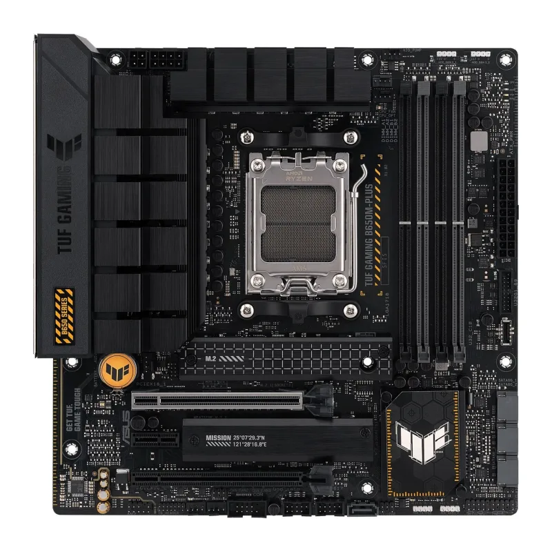 Материнская плата Asus TUF Gaming B860M-Plus (90MB1JW0-M0EAY0)
