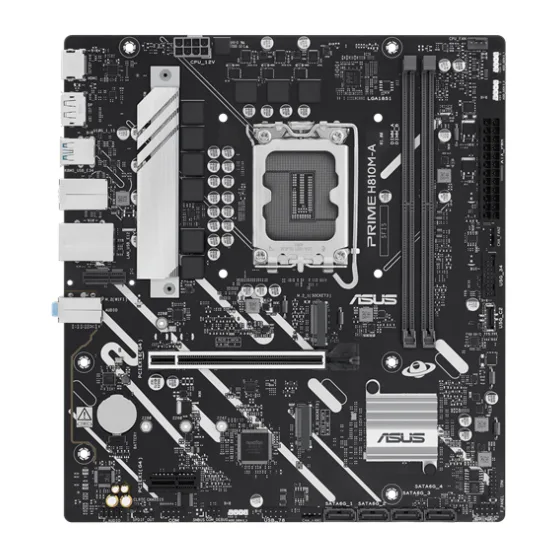 Материнская плата Asus Prime H810M-A-CSM (90MB1KK0-M0EAYC)