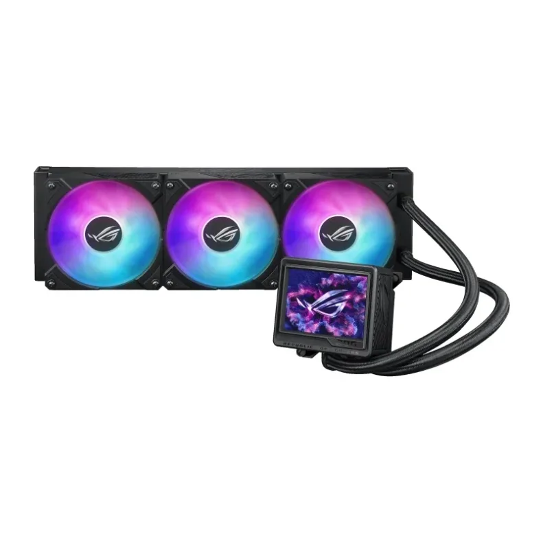 Система жидкостного охлаждения для процессора Asus ROG Ryujin III 360 ARGB Extreme (90RC0131-M0EAY0)