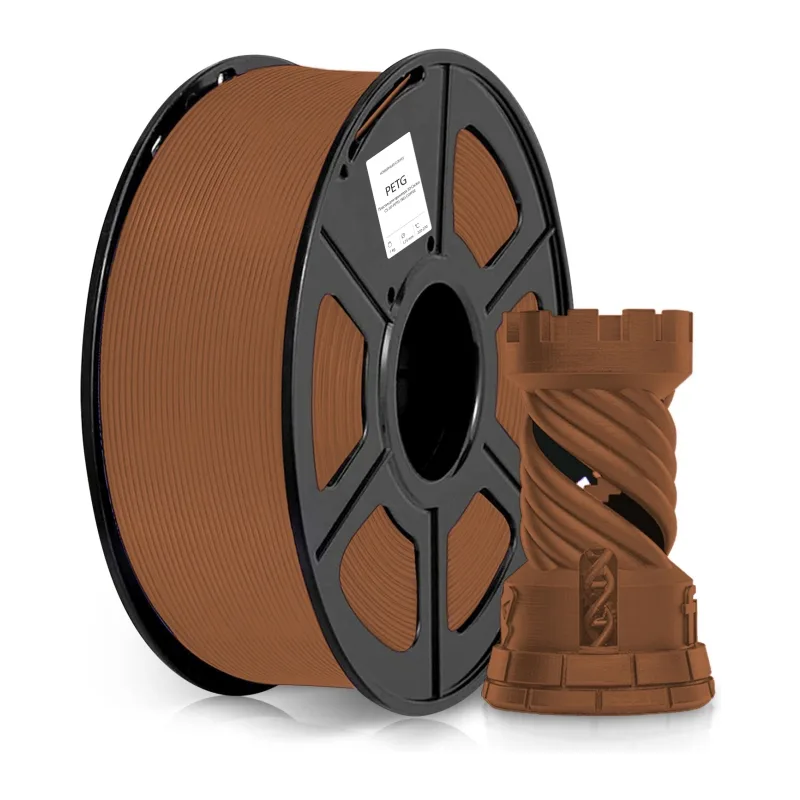 Пластик для 3D-принтера Cactus CS-3D-PETG-1KG-COFFEE