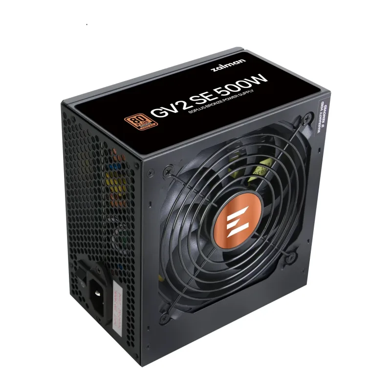 Блок питания Zalman GV2SE 500W (ZM500-GV2SE)