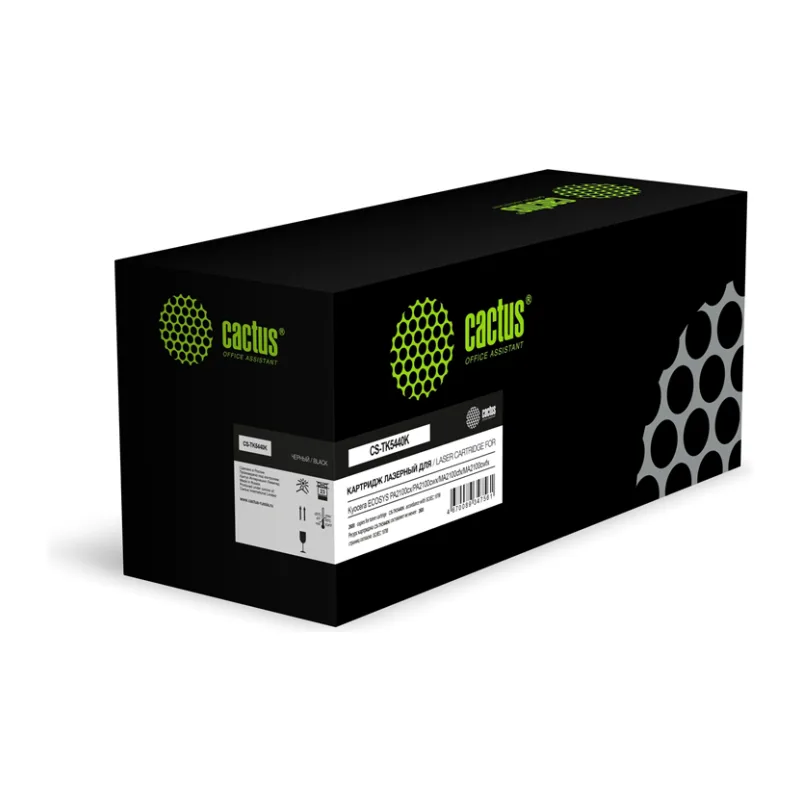 Картридж Cactus CS-TK5440K черный
