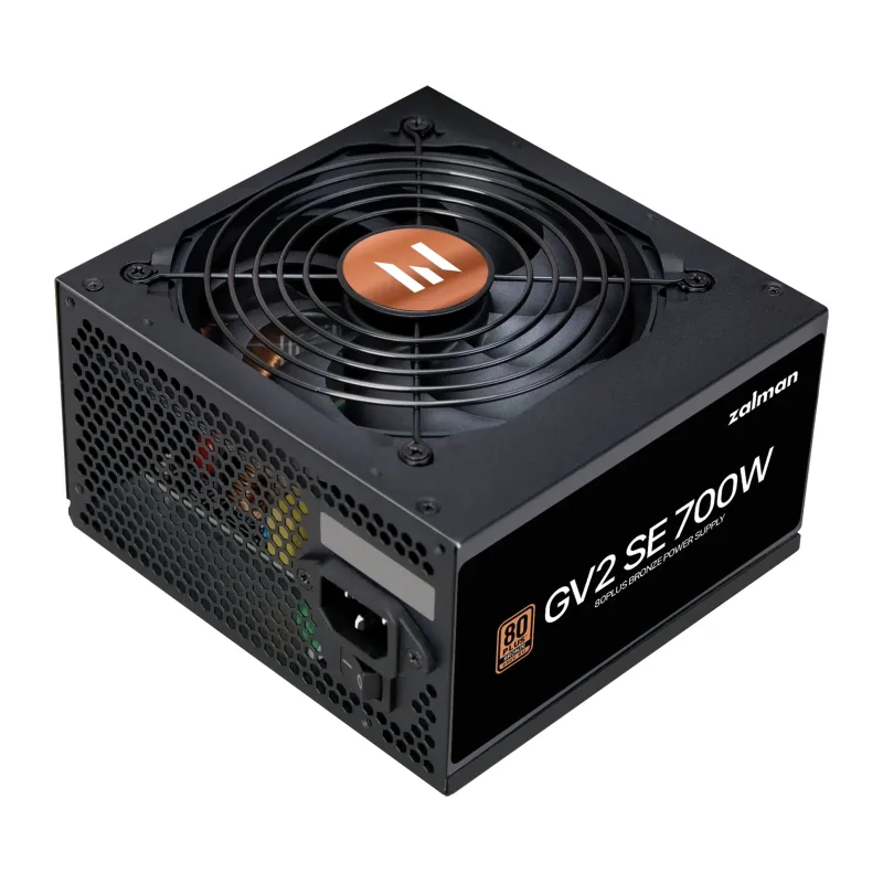 Блок питания Zalman GV2SE 700W (ZM700-GV2SE)