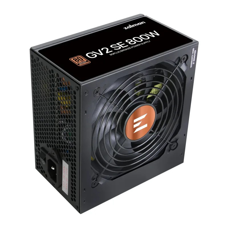 Блок питания Zalman GV2SE 800W (ZM800-GV2SE)