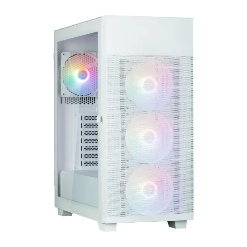 Корпус Zalman S5 Neo White