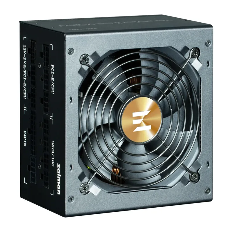 Блок питания Zalman TeraMax II SE 750W (ZM750-TMX2SE)