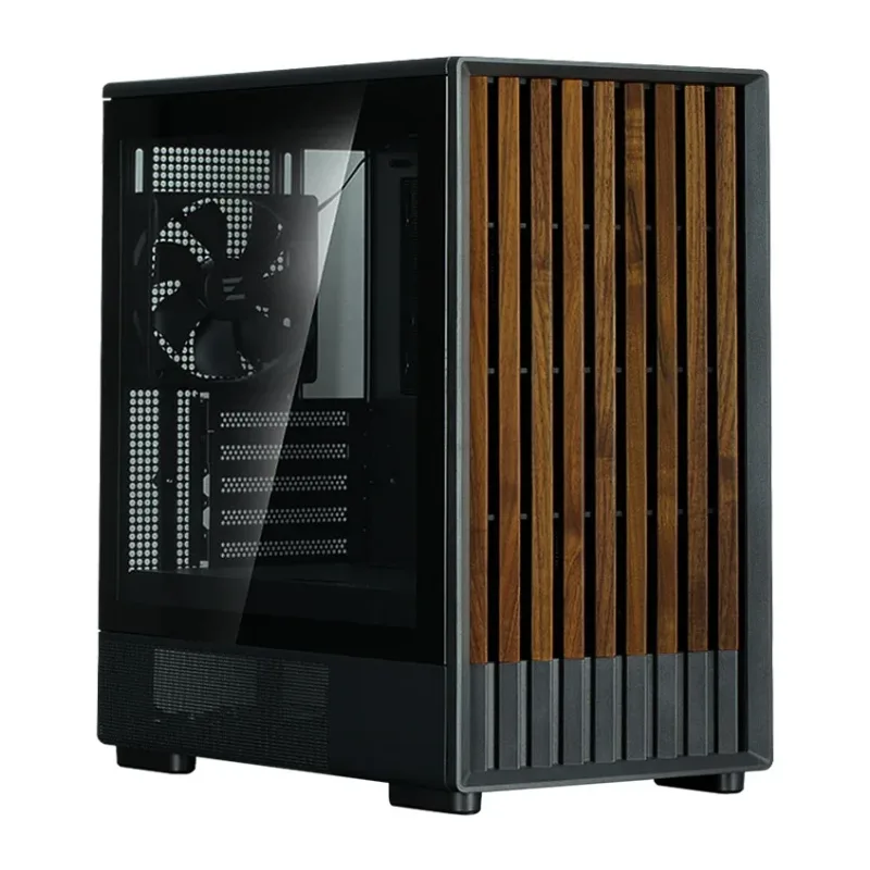 Корпус Zalman P10 NAMU Black