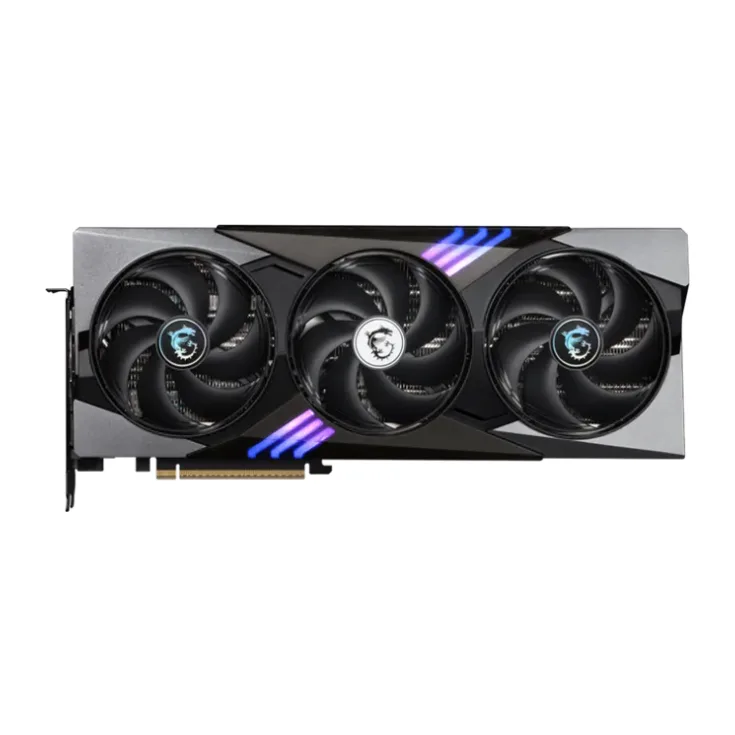 Видеокарта MSI GeForce RTX 5080 Gaming Trio OC 16GB GDDR7