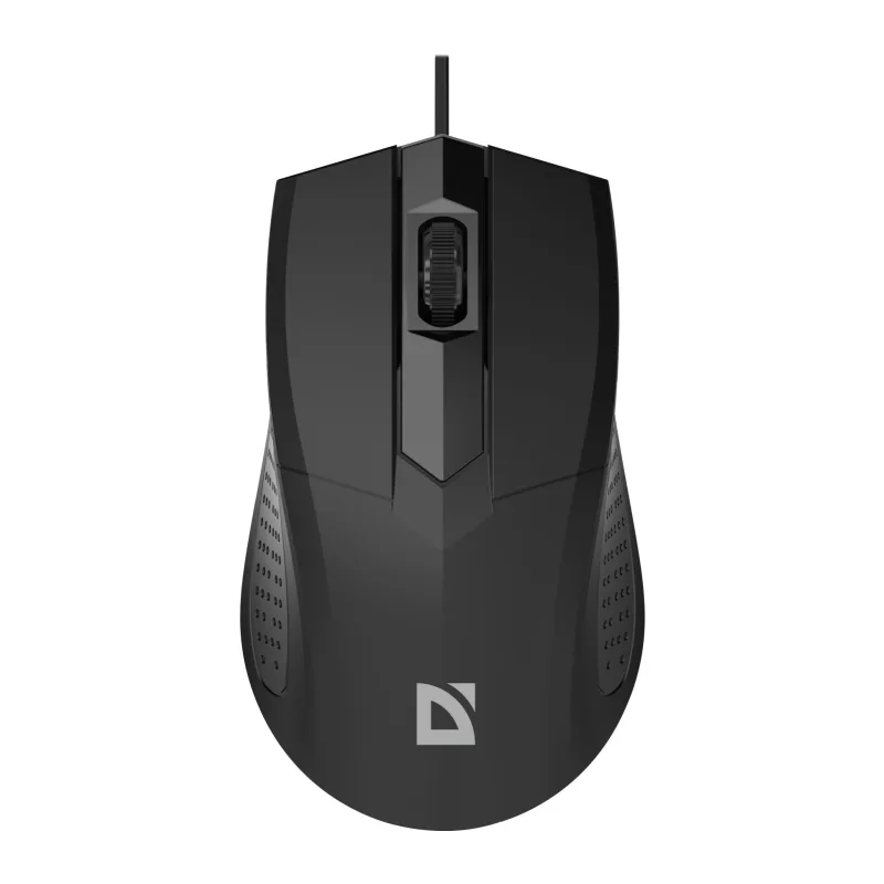 Мышь Defender Optimum MB-270 Black (52271)