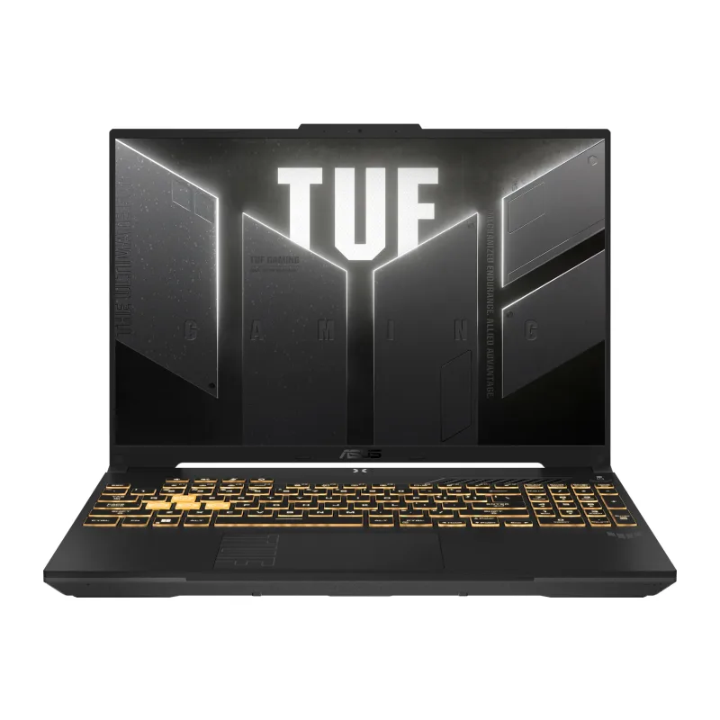 Ноутбук ASUS TUF Gaming F16 FX607VU-RL061 Mecha Gray (90NR0N06-M002T0)