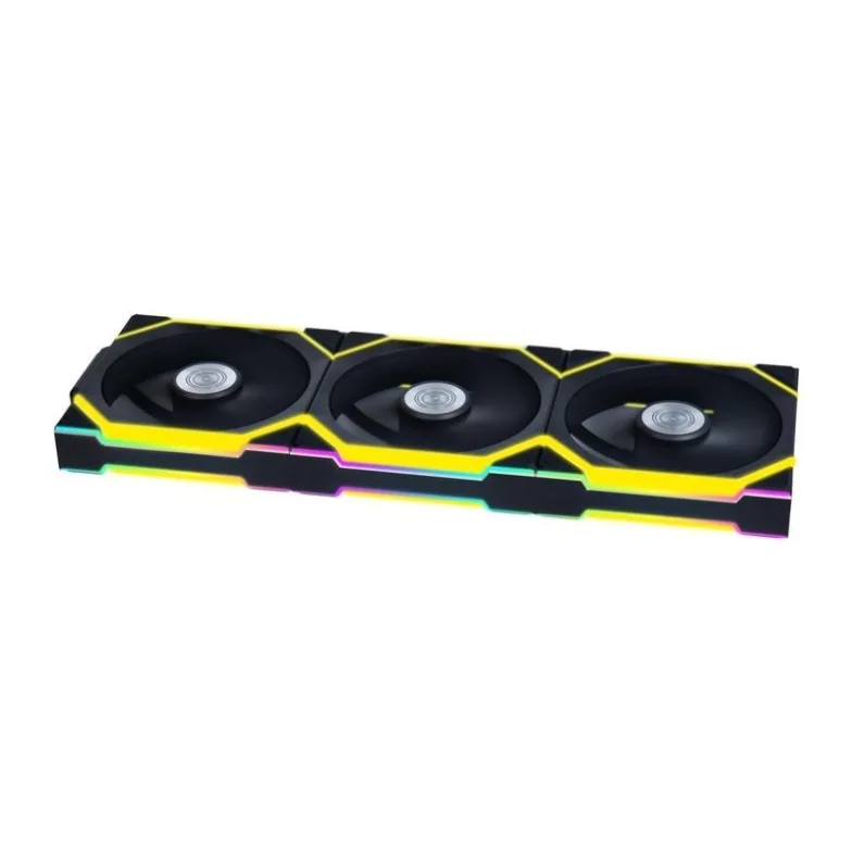 Комплект вентиляторов для корпуса Lian Li Uni Fan SL Wireless 120 черный (G99.12SL1W3B.00)